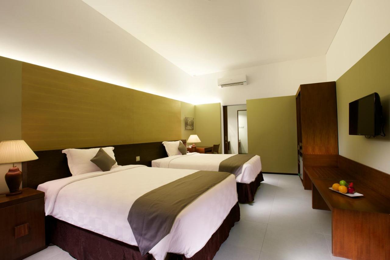 Hotel Neo+ Green Savana Sentul City Bogor Exterior photo