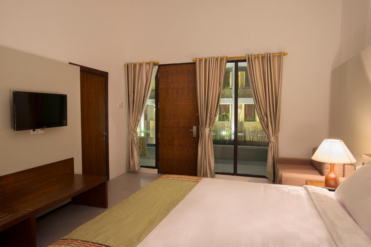 Hotel Neo+ Green Savana Sentul City Bogor Exterior photo