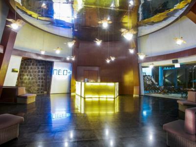 Hotel Neo+ Green Savana Sentul City Bogor Exterior photo